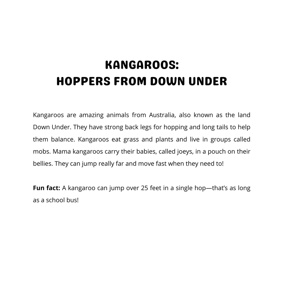 Marvelous Mammals: Field Guide Coloring Book for Kids