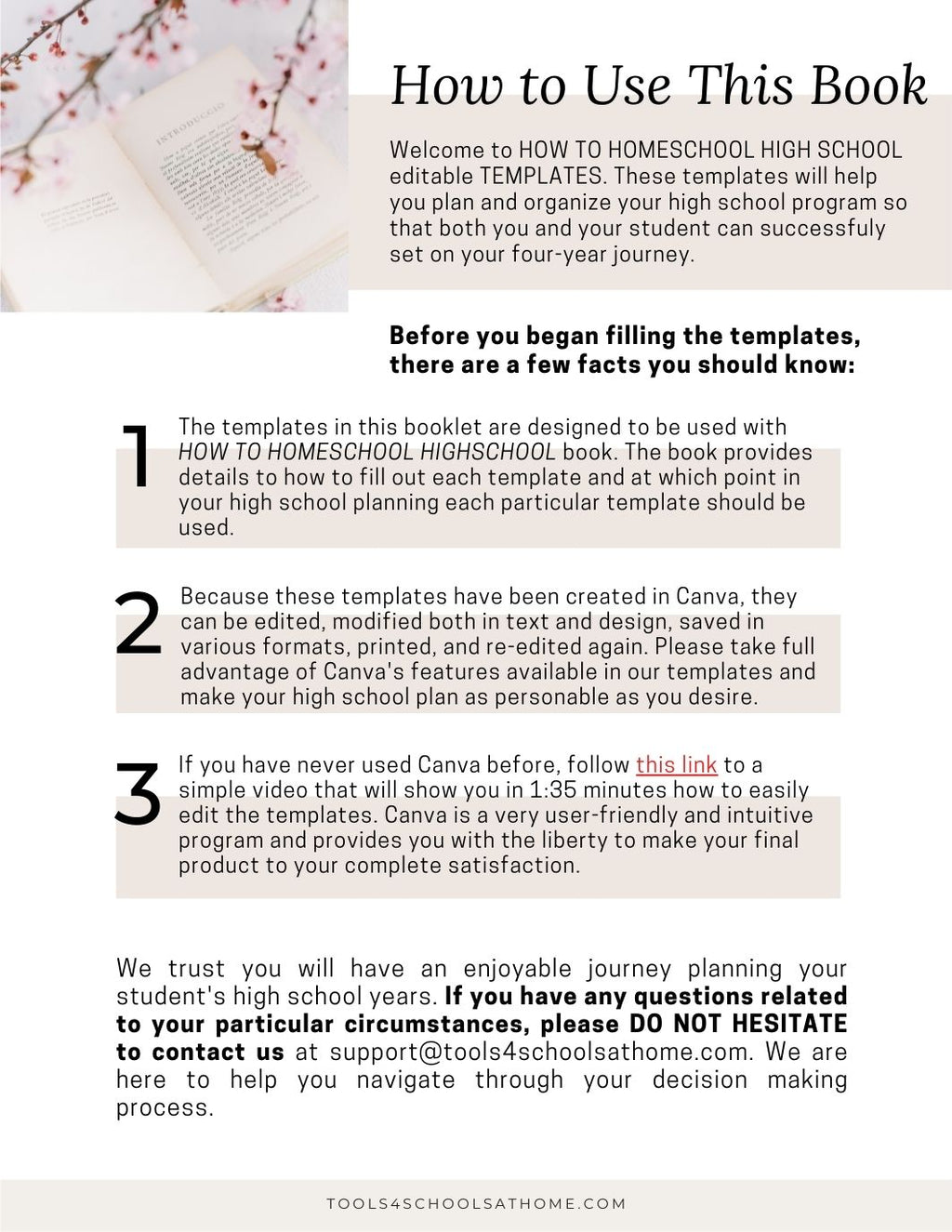 How to Homeschool High School Ebook