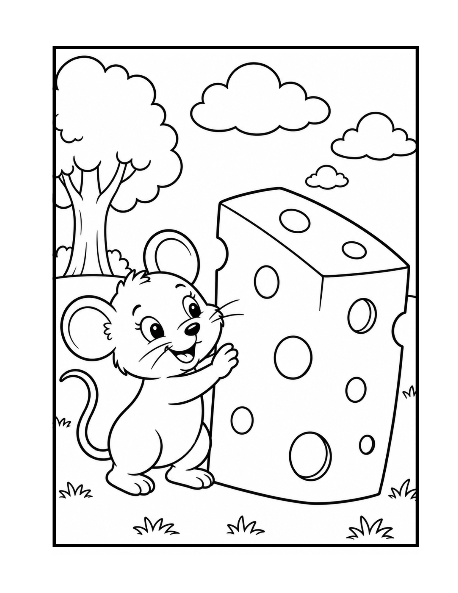 Read. Think. Understand. Short Stories and Activities for Grade 1