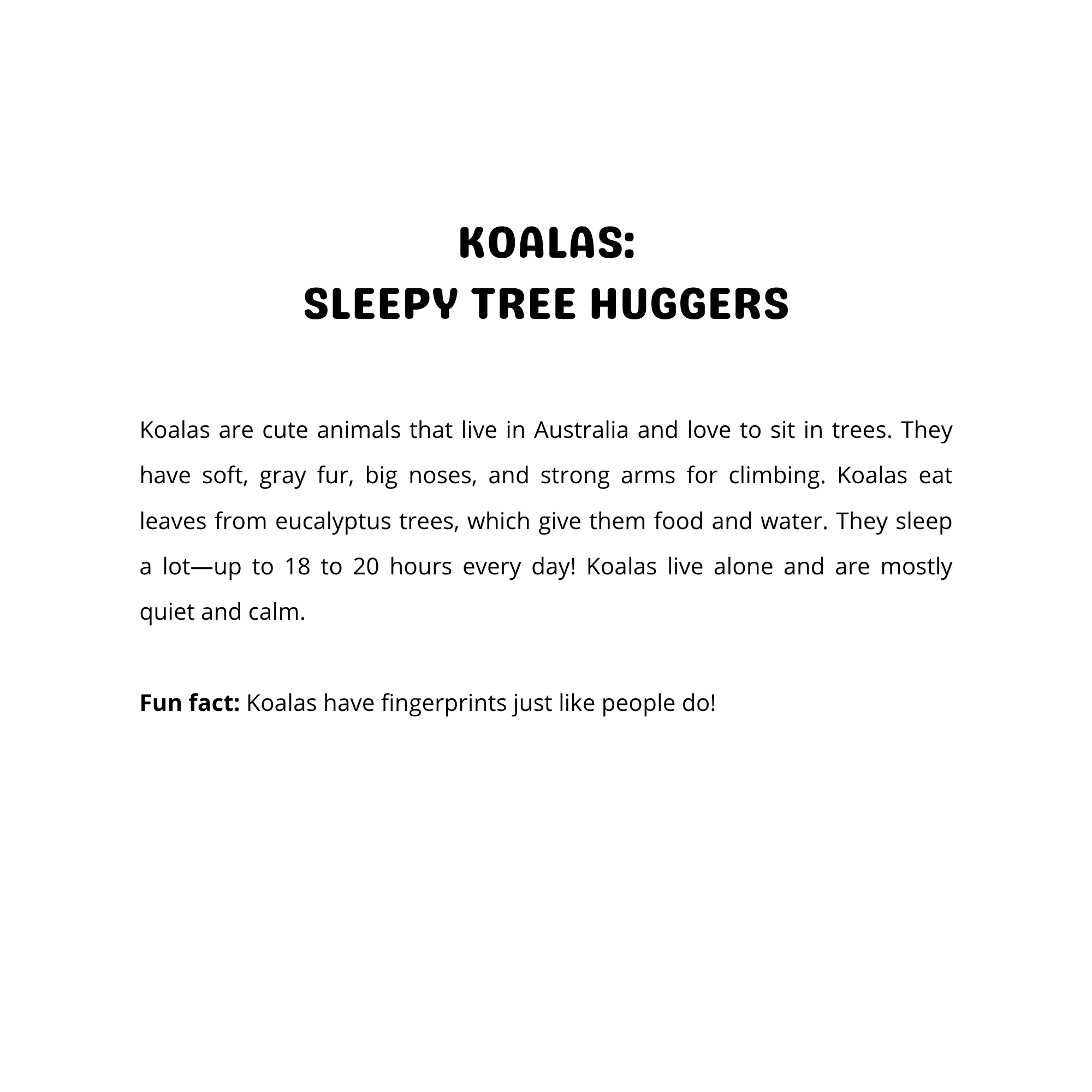 Marvelous Mammals: Field Guide Coloring Book for Kids