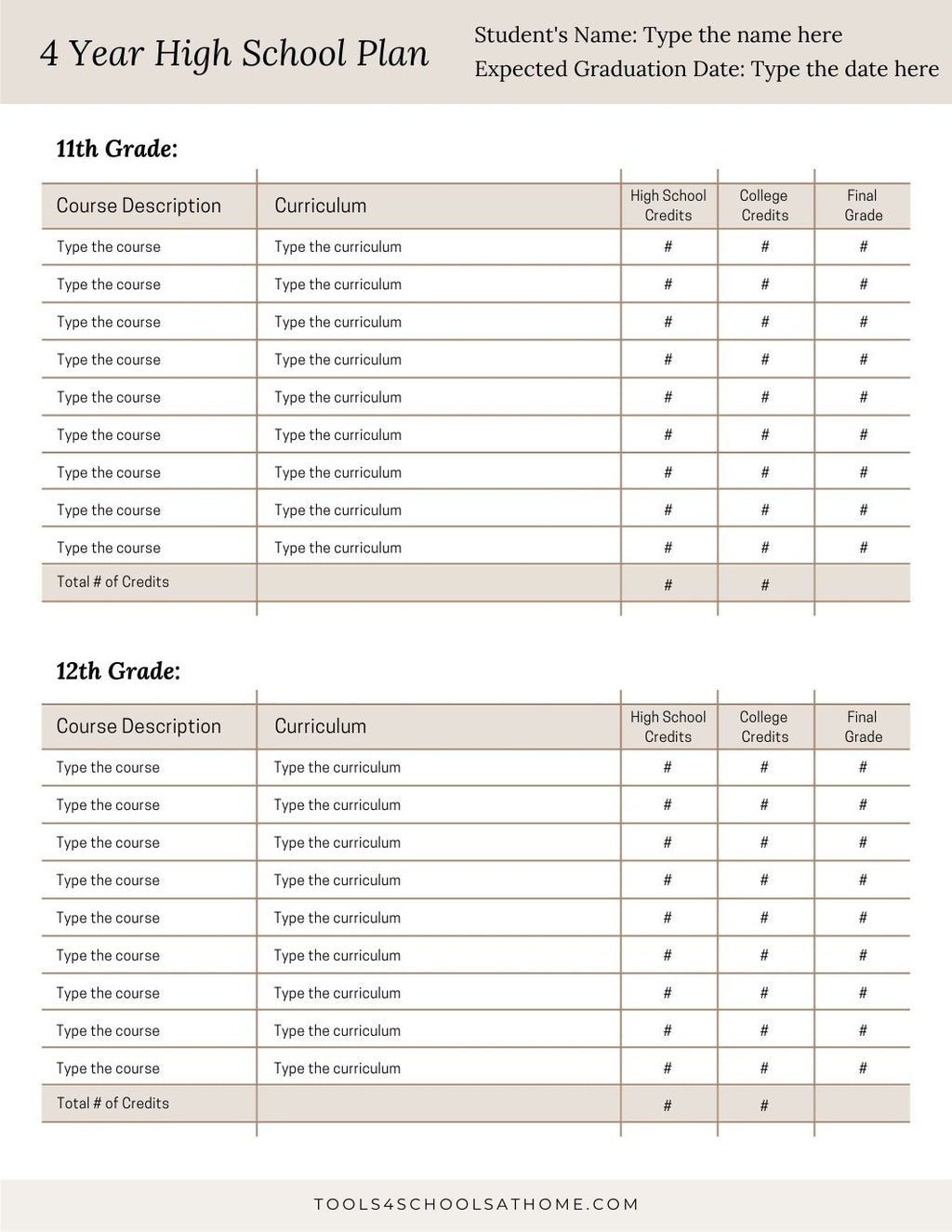 How to Homeschool High School Ebook