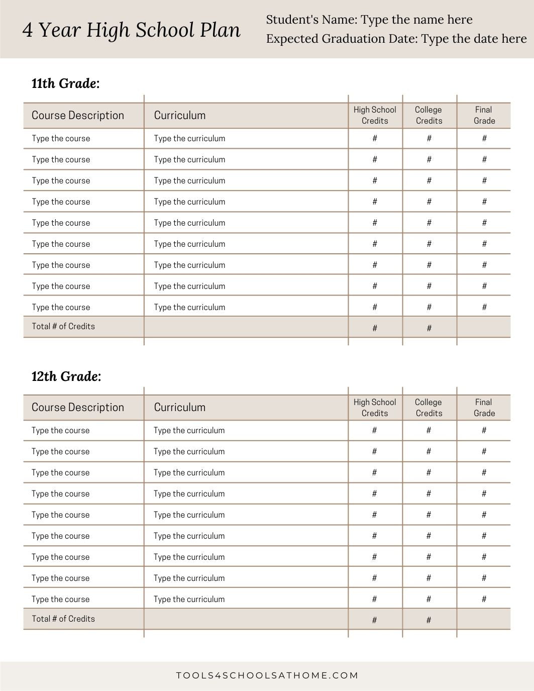 How to Homeschool High School Ebook