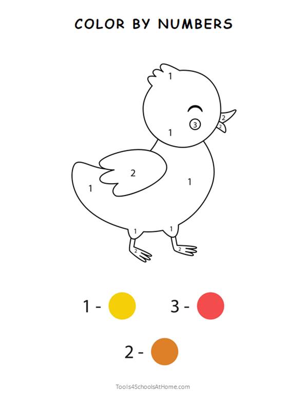 Animals Preschool Activity Book