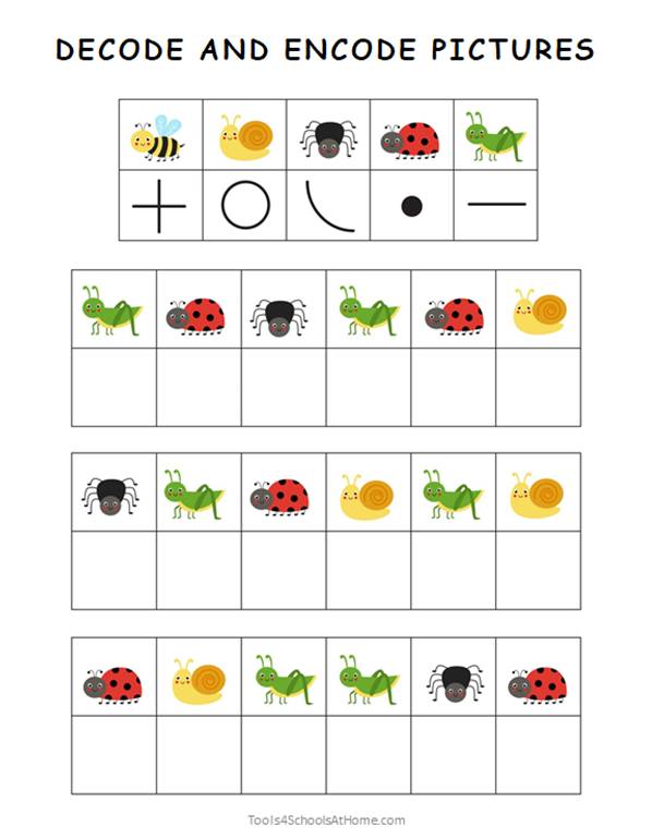 Animals Preschool Activity Book