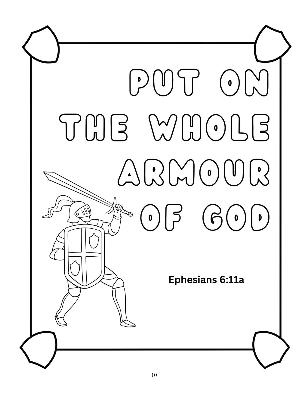 The Armour of God