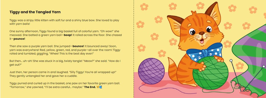 Little Paws and Big Adventures