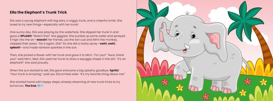 Little Paws and Big Adventures