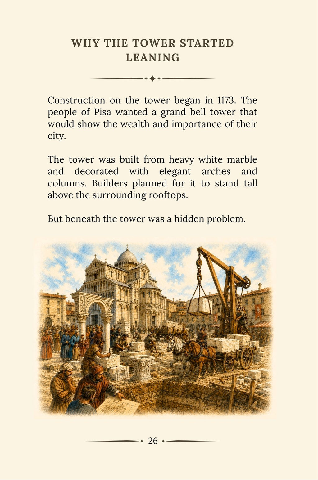 Strange But True History for Kids: Engineering Stories Gone Wrong
