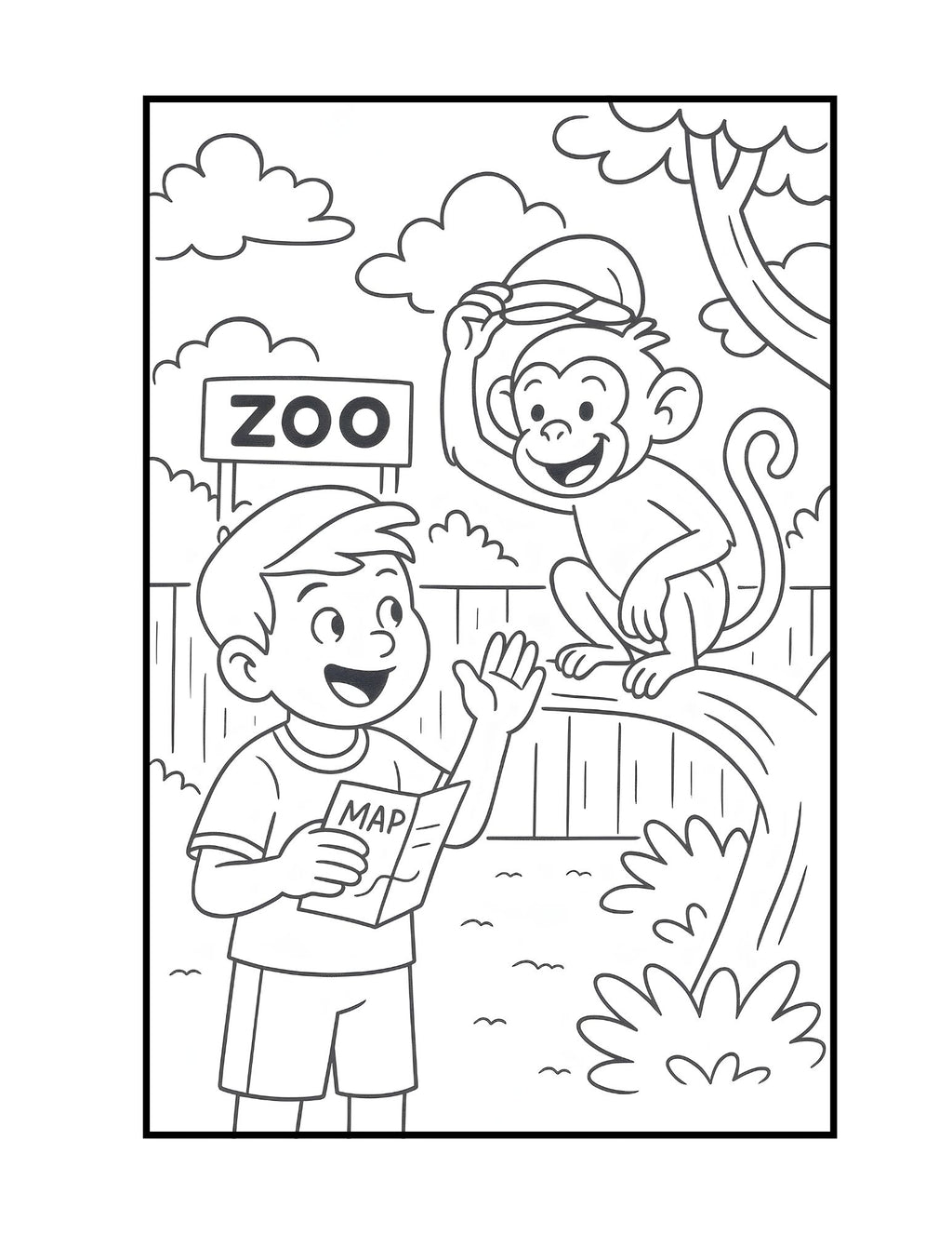 Read. Think. Understand. Short Stories and Activities for Grade 2