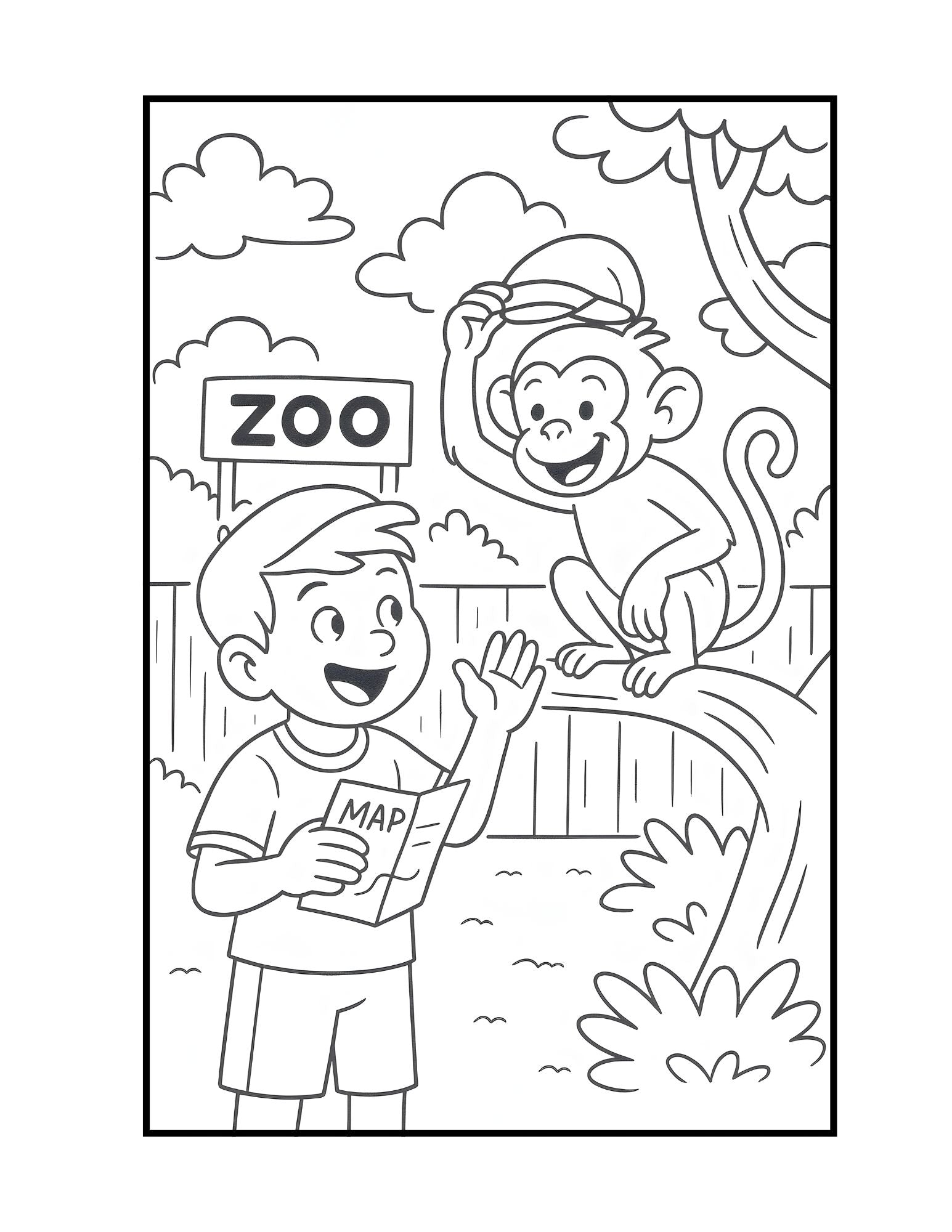 Read. Think. Understand. Short Stories and Activities for Grade 2