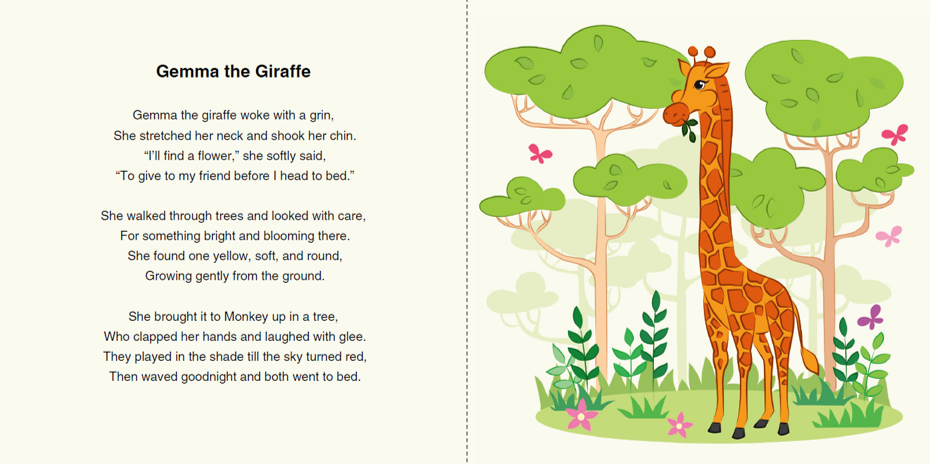 Whiskers, Wings, and Wiggly Tails