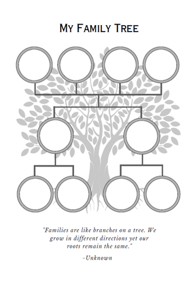 Grandma's Legacy Journal