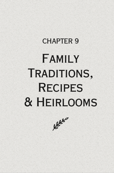 Grandpa's Legacy Journal