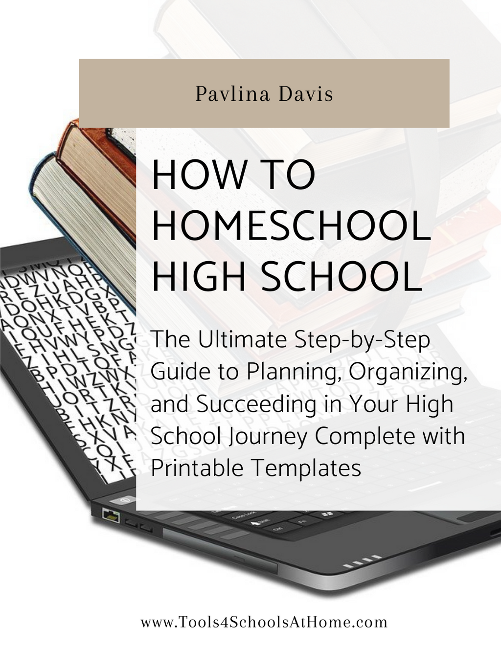How to Homeschool High School Ebook