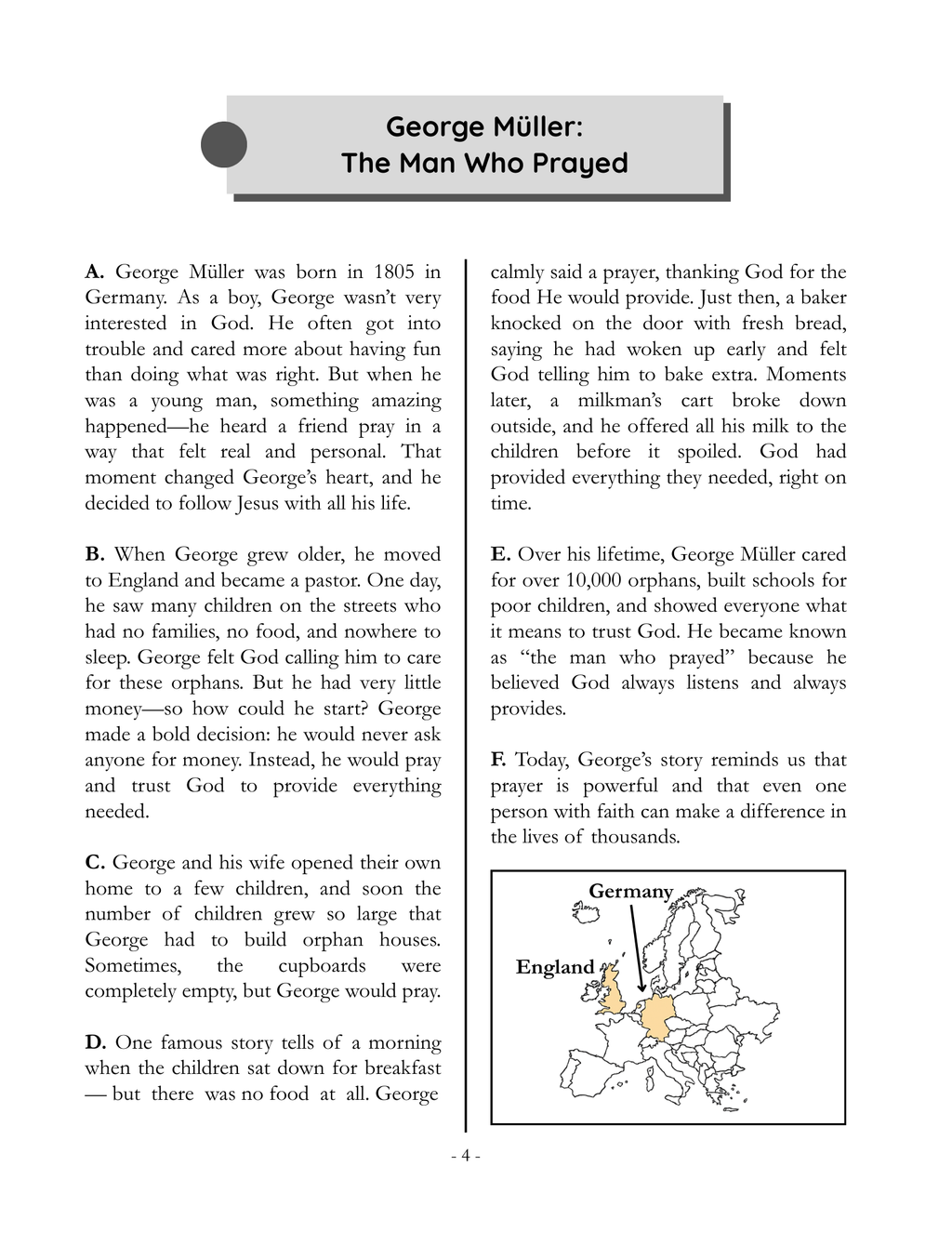 Lights in the Darkness GIFT BOX