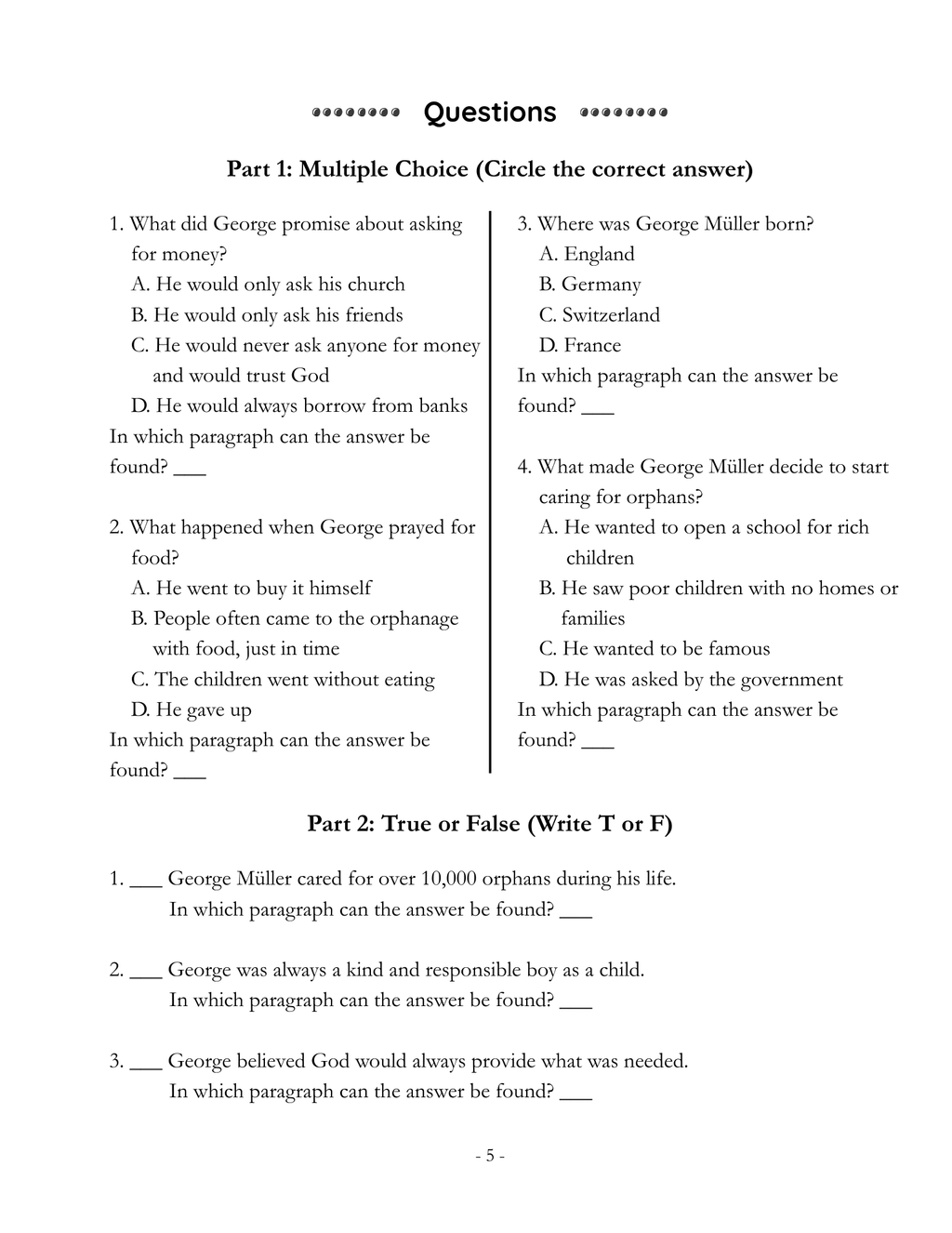 Lights in the Darkness GIFT BOX