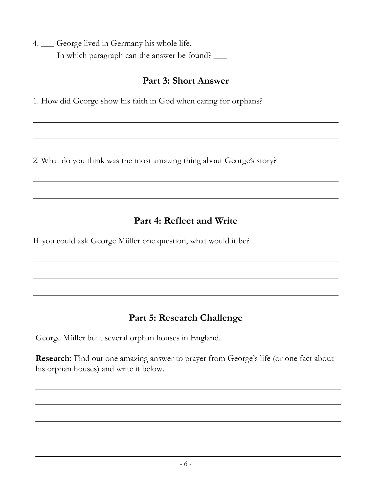 Lights in the Darkness: Christian Heroes Who Made a Difference