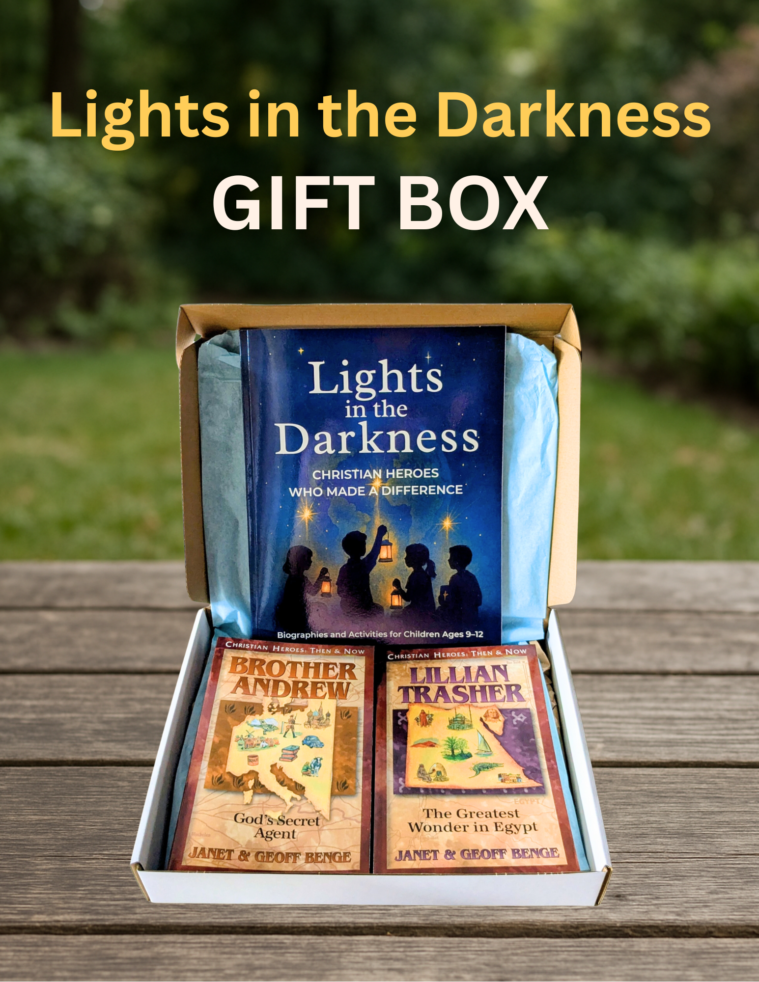 Lights in the Darkness GIFT BOX