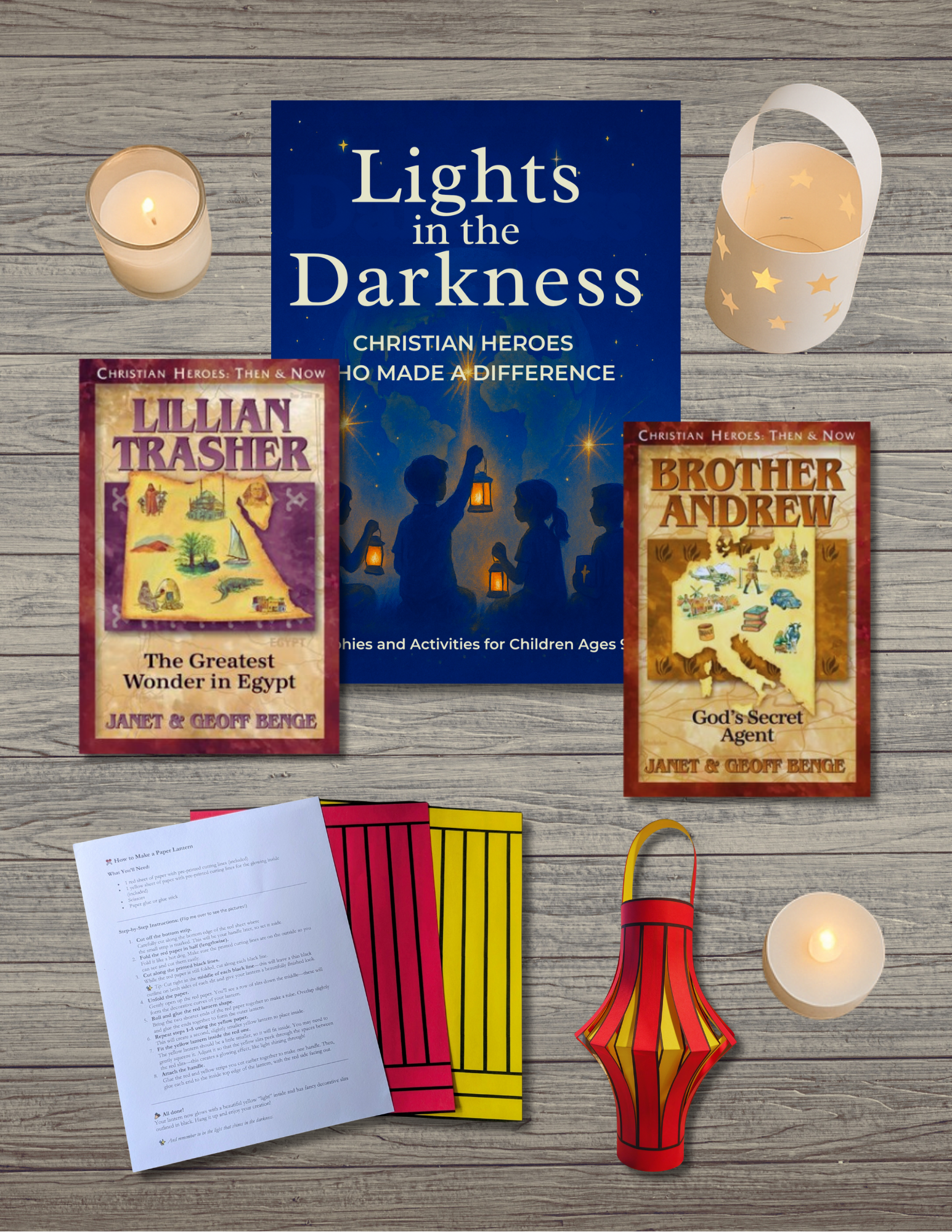 Lights in the Darkness GIFT BOX