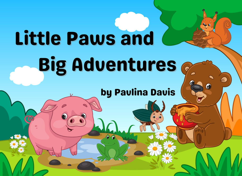 Little Paws and Big Adventures