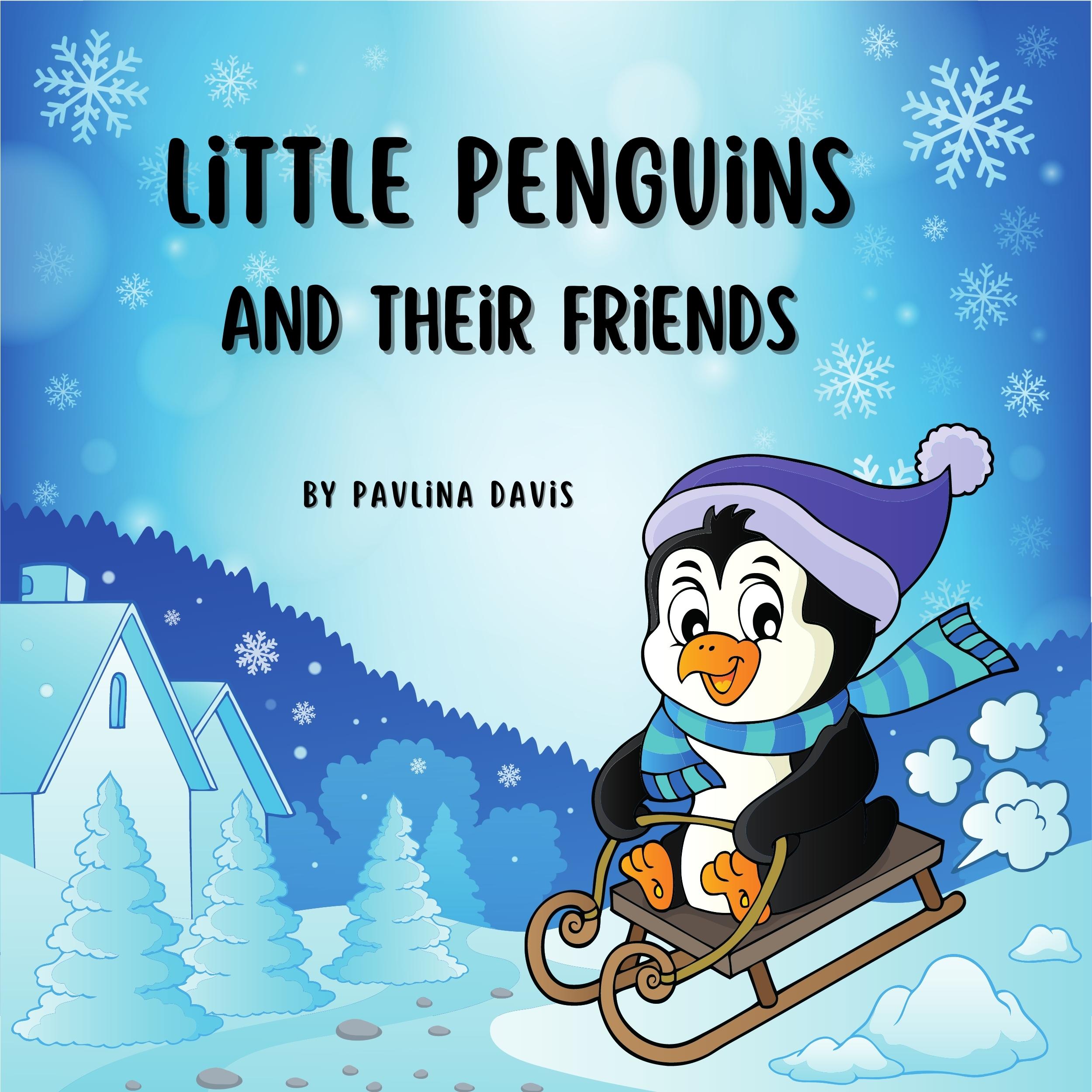 Little Penguins and Their Friends