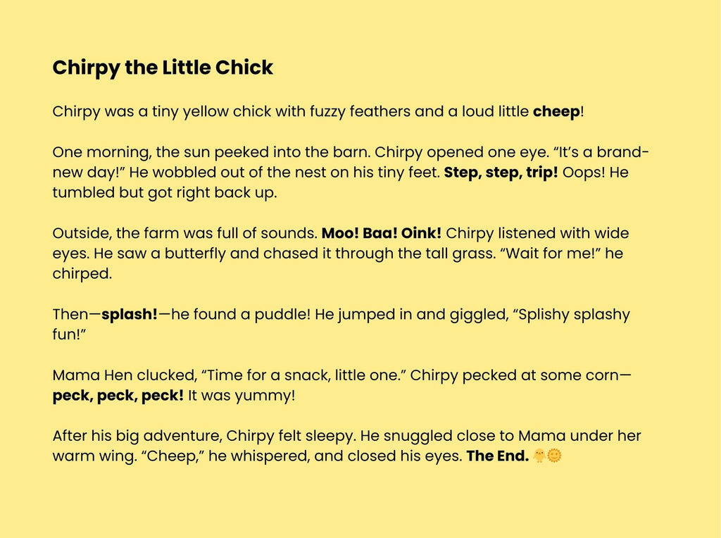 Little Paws and Big Adventures