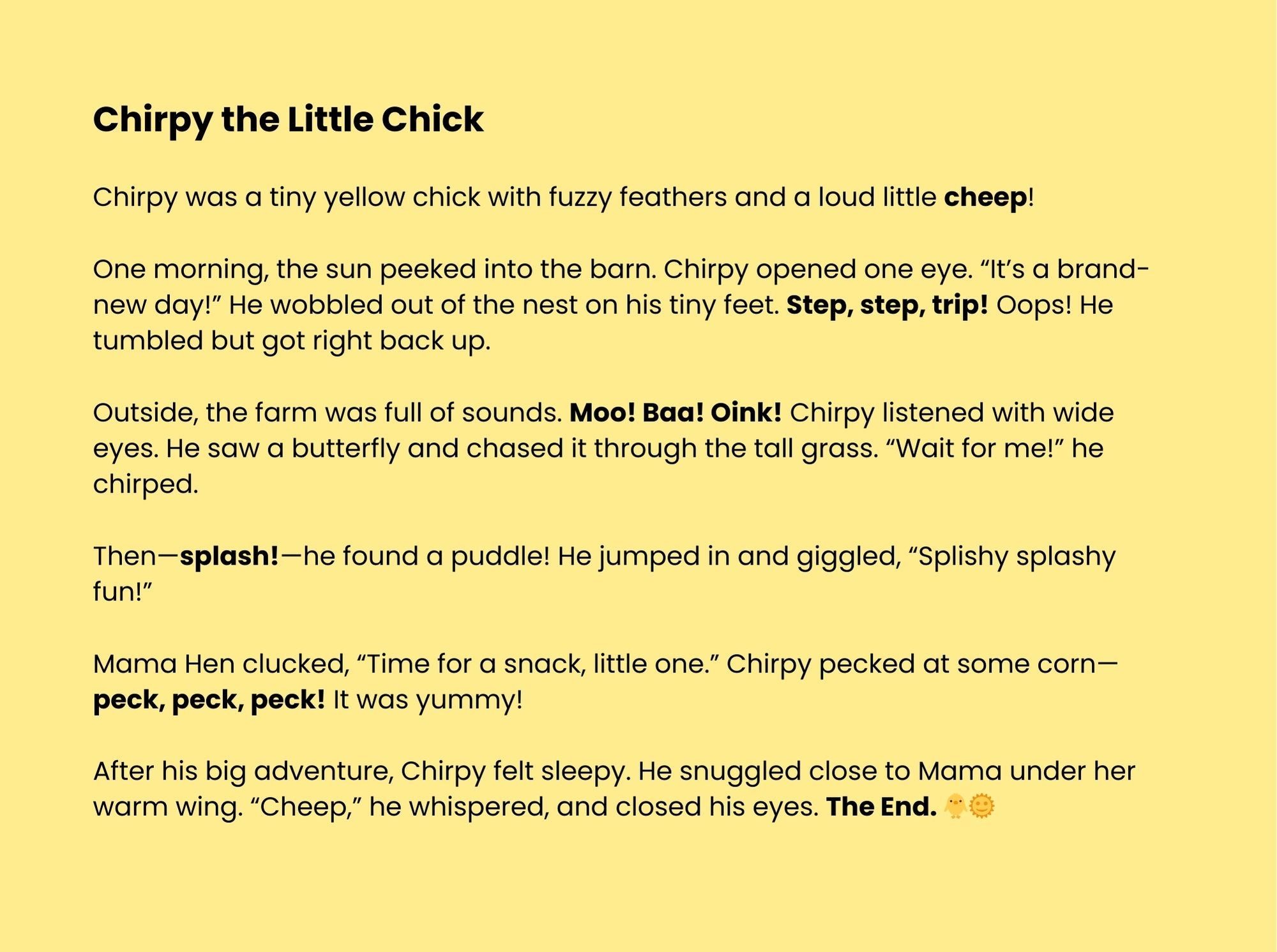 Little Paws and Big Adventures