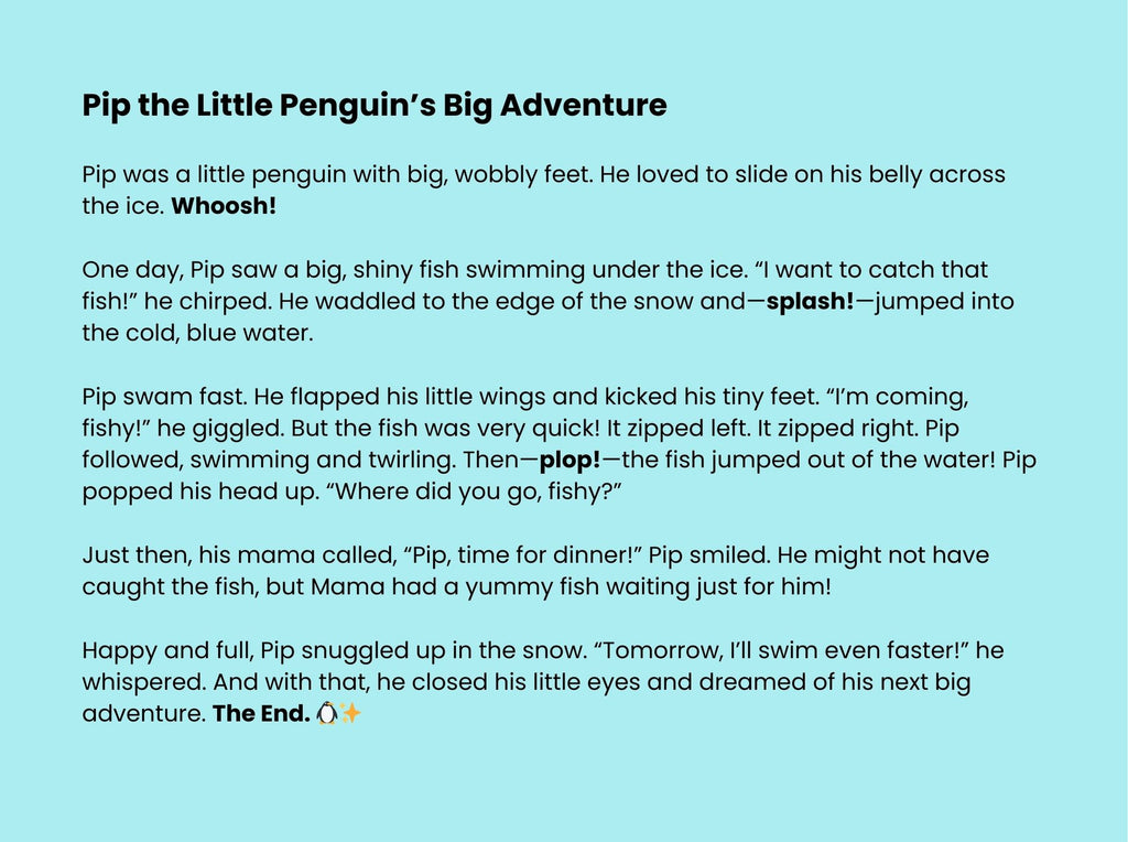 Little Paws and Big Adventures