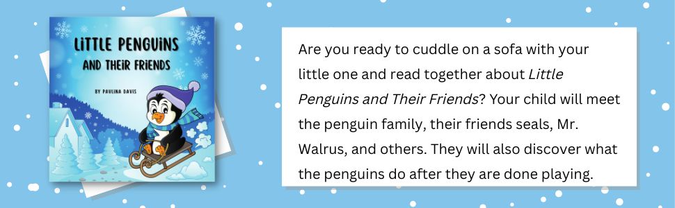Little Penguins and Their Friends