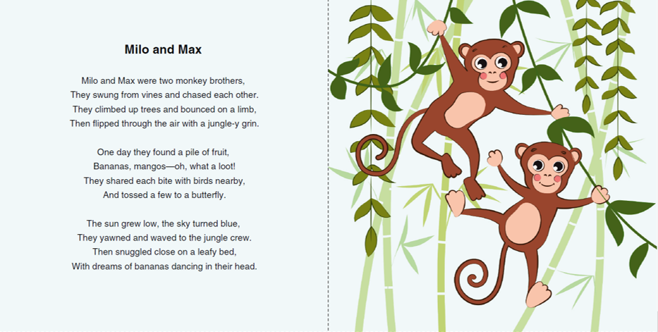 Whiskers, Wings, and Wiggly Tails