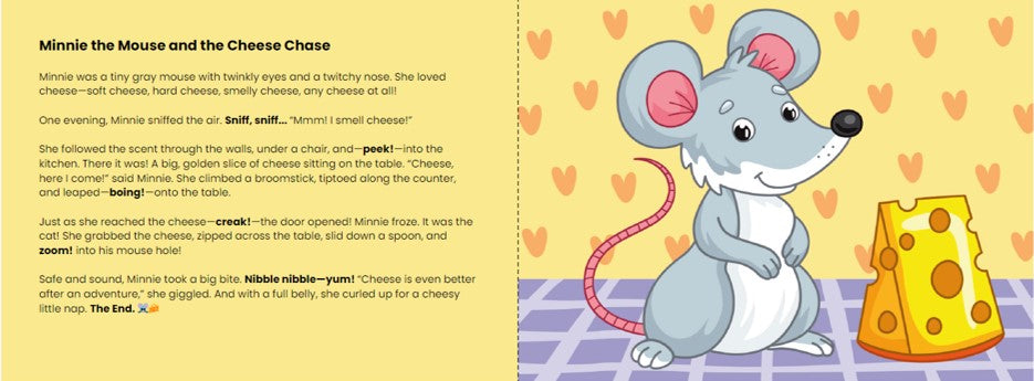 Little Paws and Big Adventures