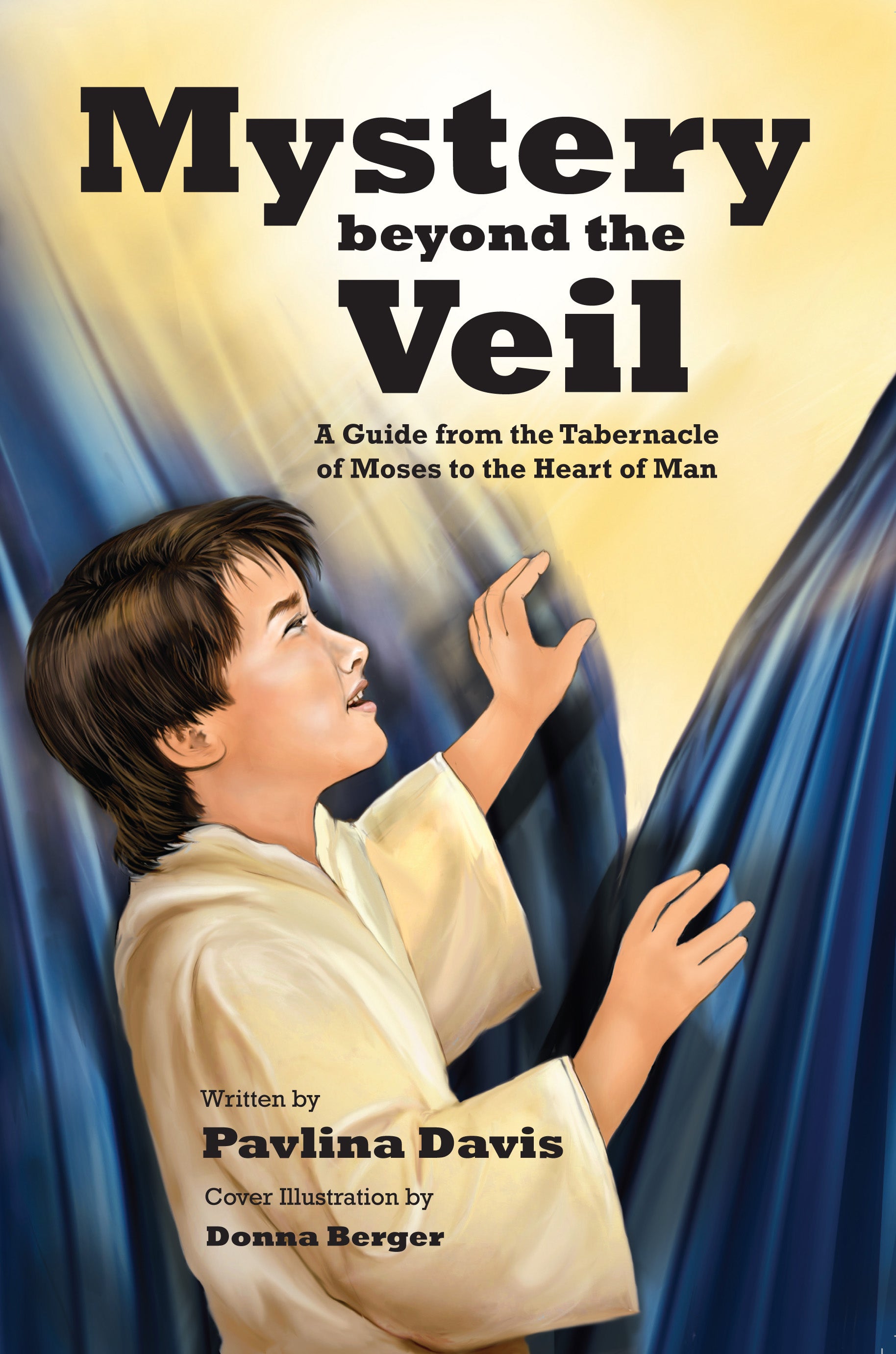 Mystery beyond the Veil