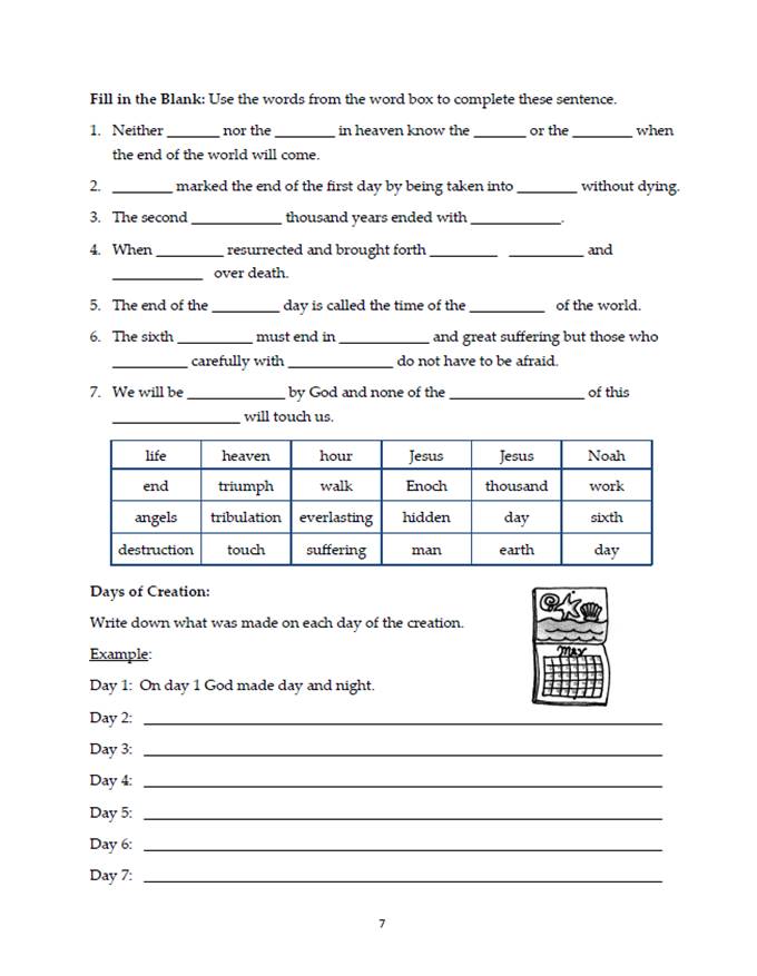 Mystery Beyond the Veil Companion Study Guide