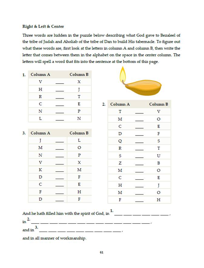 Mystery Beyond the Veil Companion Study Guide