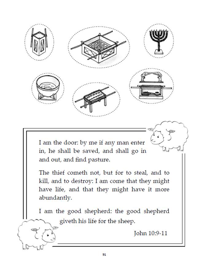 Mystery Beyond the Veil Companion Study Guide