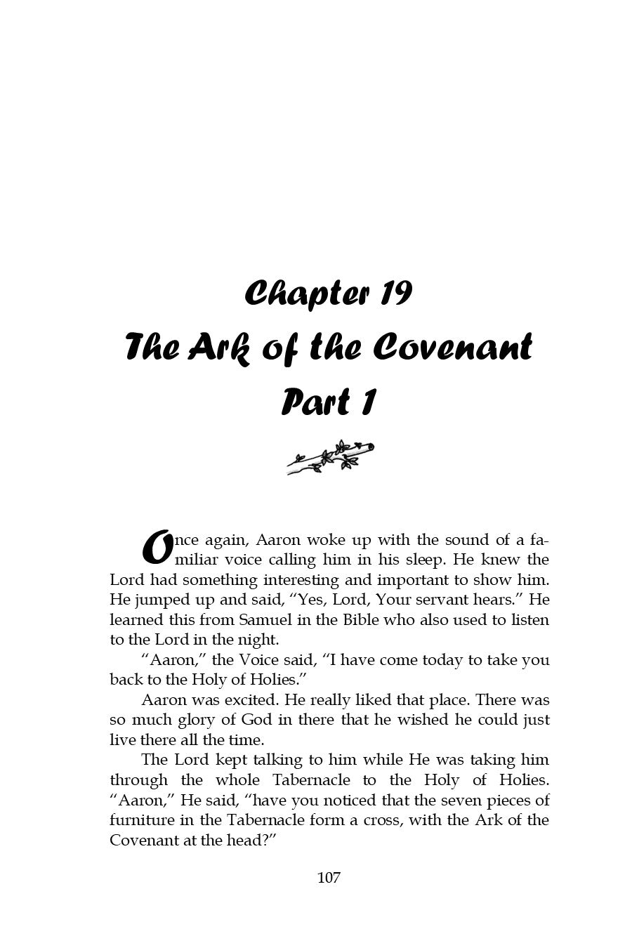 Mystery beyond the Veil