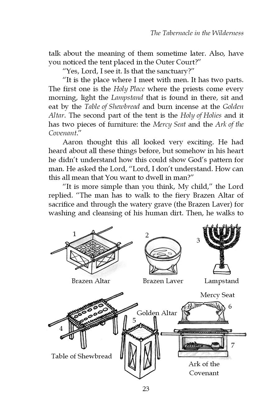 Mystery beyond the Veil