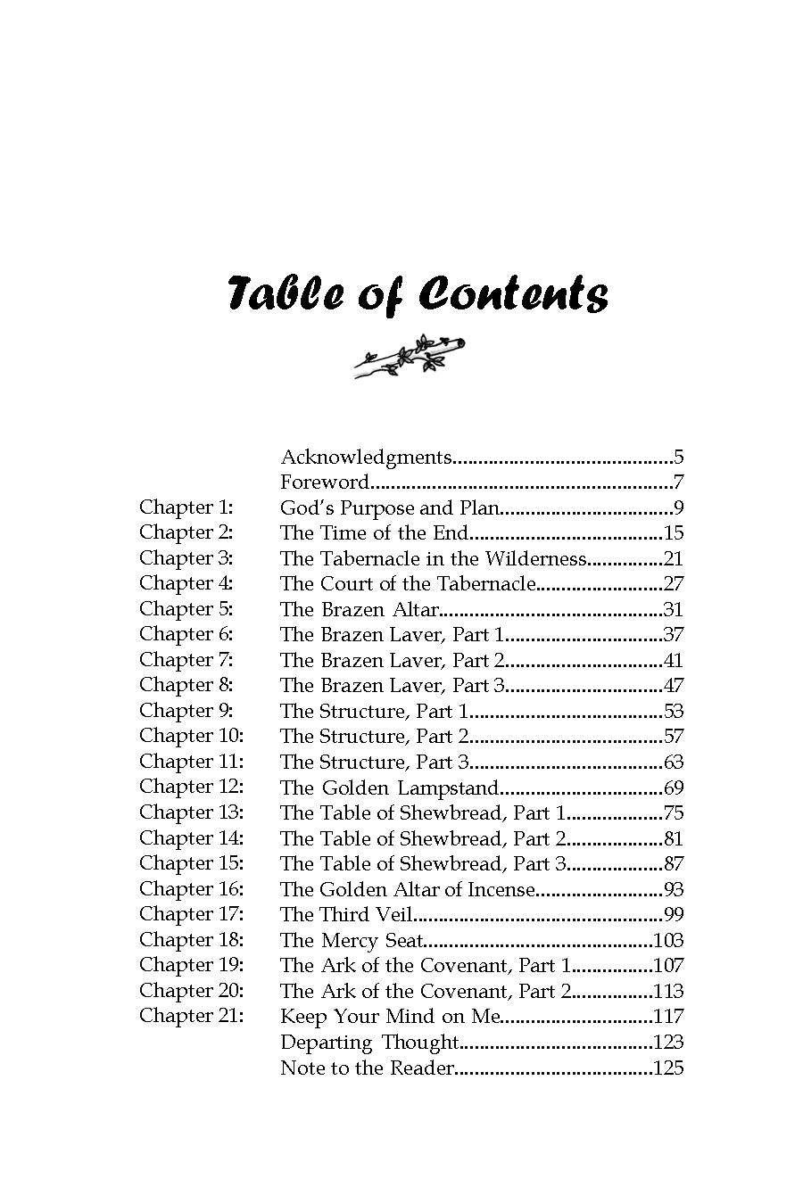 Mystery beyond the Veil