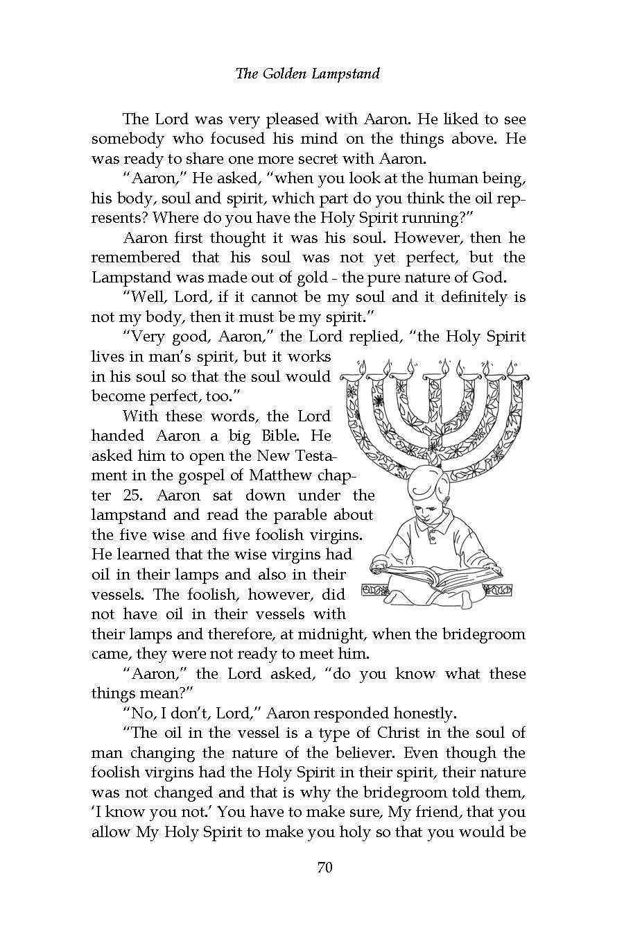 Mystery beyond the Veil