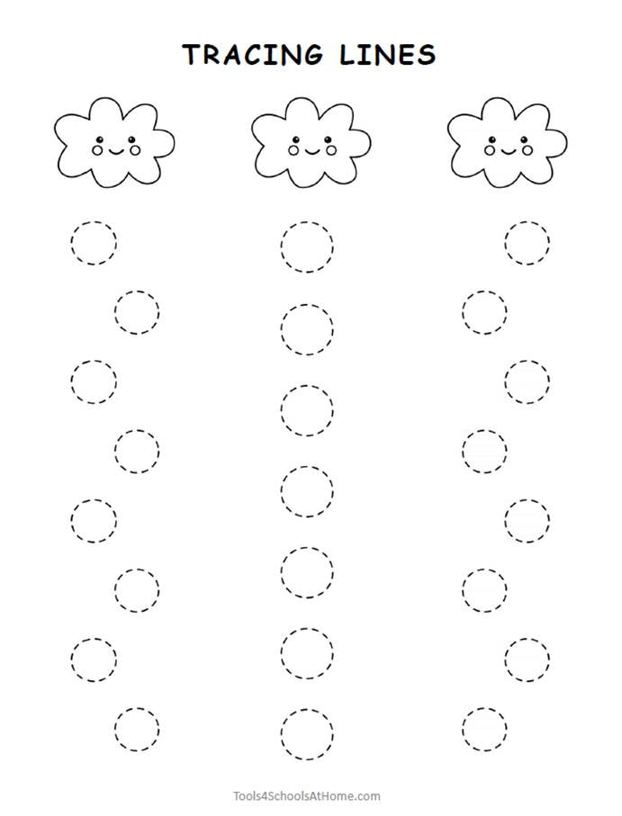 Preschool Coloring and Activity Book for Ages 3-4