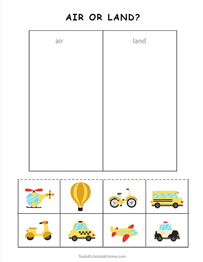 Preschool Coloring and Activity Book for Ages 3-4