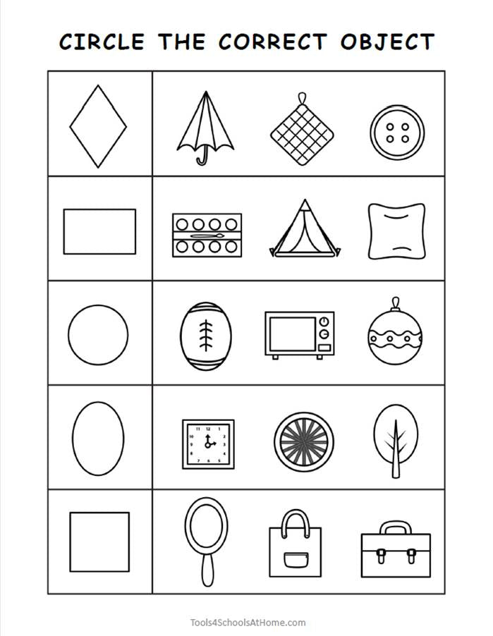 Preschool Coloring and Activity Book for Ages 3-4