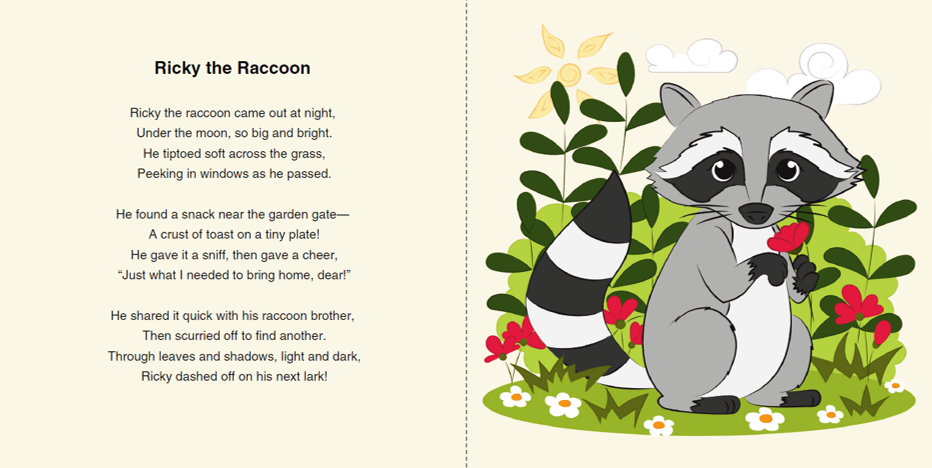 Whiskers, Wings, and Wiggly Tails