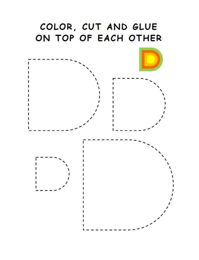 Scissor Activity Book for 3-5 Year Olds